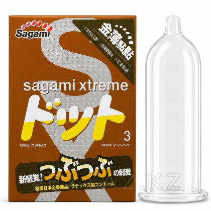 Презервативтер Sagami xtreme feel up 3 дана. от sex shop Extaz
