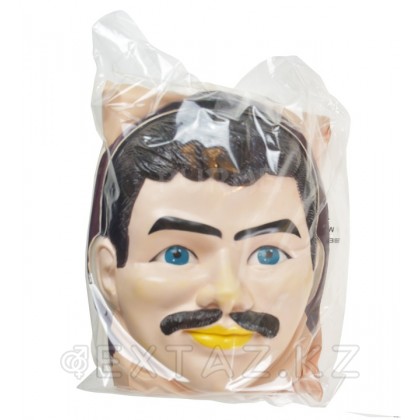 Надувная кукла с надувным пенисом  - Big John (поврежден клапан) от sex shop Extaz фото 3