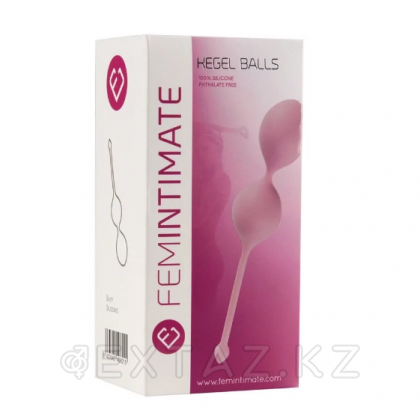 Femintimate ұсынған Kegel balls қынаптық шарлары от sex shop Extaz фото 2