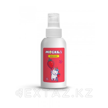 Мәскеу дәмді-құлпынай хош иісі бар әмбебап майлау, 100 мл от sex shop Extaz