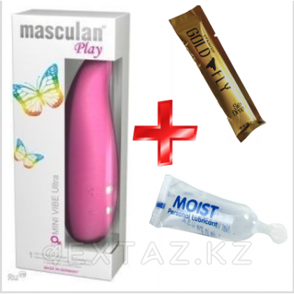 Вибратор Masculan Play 