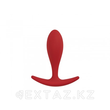 Анальды тығын Бургундия (M) от sex shop Extaz