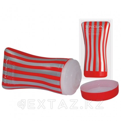 TENGA Мастурбатор Soft Tube от sex shop Extaz фото 3