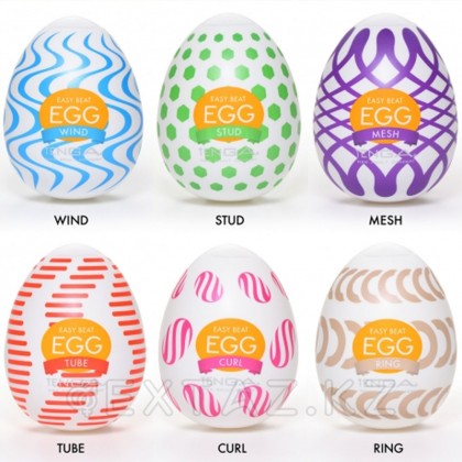 TENGA Стимулятор жұмыртқа WONDER MESH от sex shop Extaz фото 6