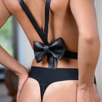 Портупея талғампаз садақпен BDSM Арсенал от sex shop Extaz фото 4