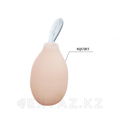 Вибратор с имитацией семяизвержения от sex shop Extaz фото 5
