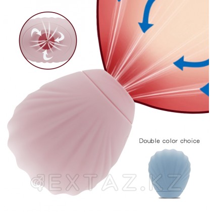 Вооздушно-вакуумный стимулятор Peace of sea от sex shop Extaz фото 7