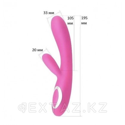 Вибратор Karis от Lealso (с подогревом) от sex shop Extaz фото 2