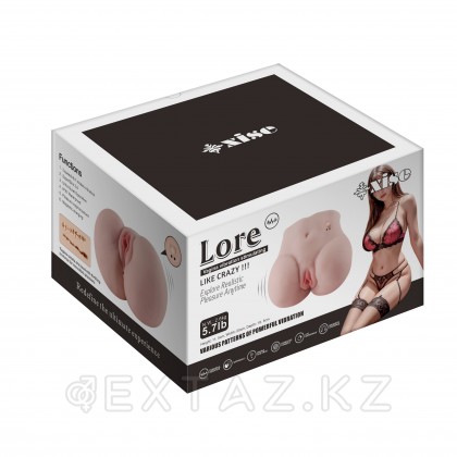 Шынайы Қос мастурбатор Lore дірілмен от sex shop Extaz фото 17