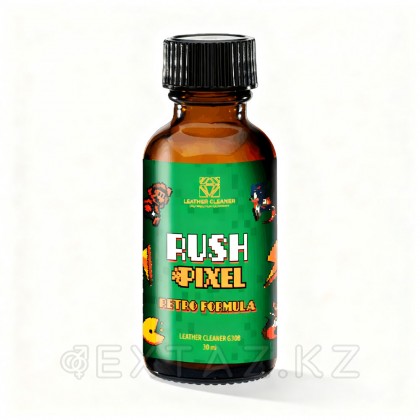 Poppers pixel rush (Pixel Rush) 30 мл от sex shop Extaz