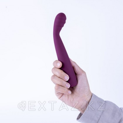 Вибратор Selove TouchBend SE101, фиолетовый от sex shop Extaz фото 2