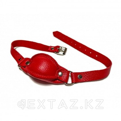 Гаг былғары қызыл от sex shop Extaz