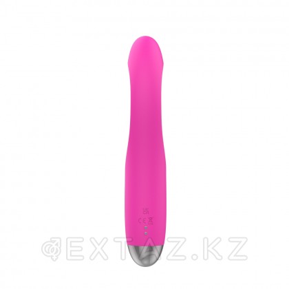 Вибратор қызғылт VibeTouch от sex shop Extaz фото 6
