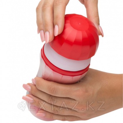 Regular tenga Air-Tech Squeeze қайта пайдалануға болатын стимулятор от sex shop Extaz фото 9