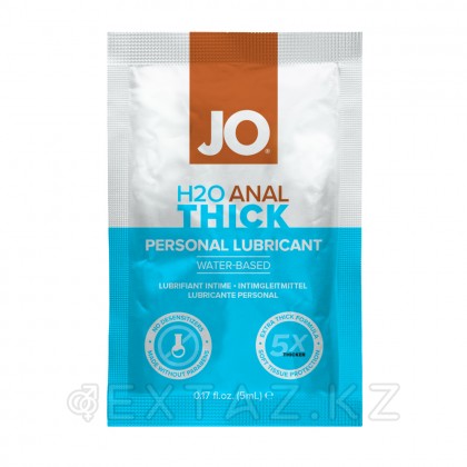 Jo anal H2O су негізіндегі анальды жағармай, 5 мл от sex shop Extaz