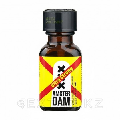 Poppers Amsterdam XXX ultra Strong (Pentyl) 24 мл. от sex shop Extaz