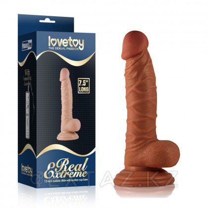 Сорғыштағы дилдо-19 см. от sex shop Extaz фото 2