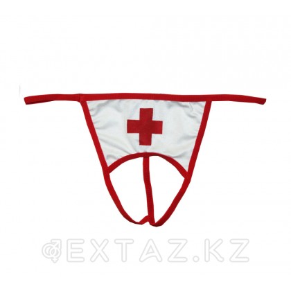 Стринги медсестры от sex shop Extaz
