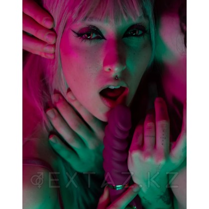 Gvibe Gjack Mini-анатомиялық бұралған вибратор, 19х3. 5 см от sex shop Extaz фото 3