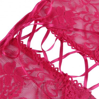 Қызғылт түсті қол жетімді Трусики (M-L өлшемі) от sex shop Extaz фото 8