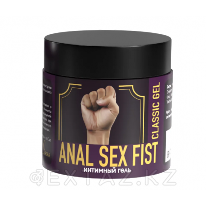 ANAL SEX FIST Classic GEL 150 мл интимдік гель. от sex shop Extaz фото 4