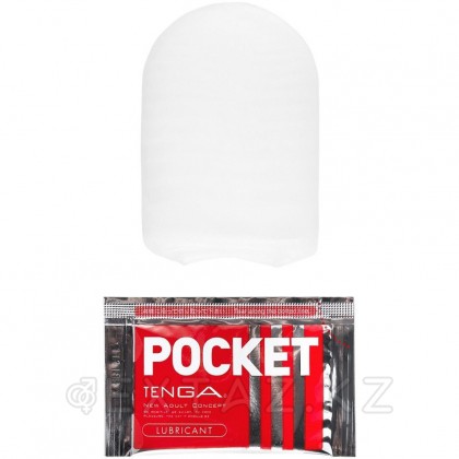 TENGA Pocket Мастурбатор Wave Line от sex shop Extaz фото 2