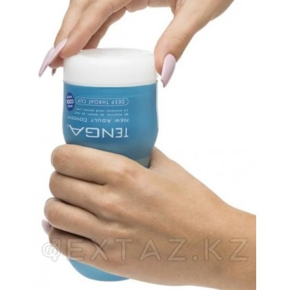 TENGA Мастурбатор Special Сool Еdition охлаждающий от sex shop Extaz фото 4