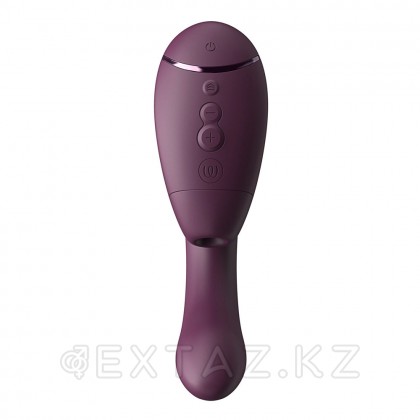 Womanizer Next Duo байланыссыз клиторальды стимулятор, күлгін от sex shop Extaz фото 18