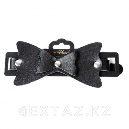 Қара садақтары бар кісендер от sex shop Extaz