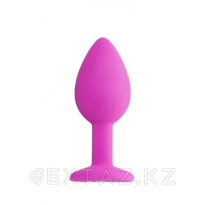 Анальная втулка ToDo by Toyfa Brilliant розовая от sex shop Extaz фото 2