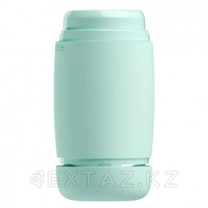 Tenga Puffy Mint Green Мастурбаторы от sex shop Extaz фото 3