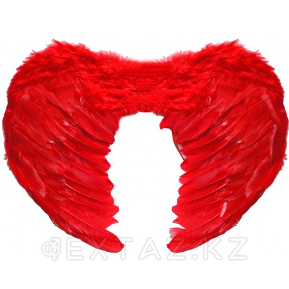 Крылья ангела(красный) от sex shop Extaz