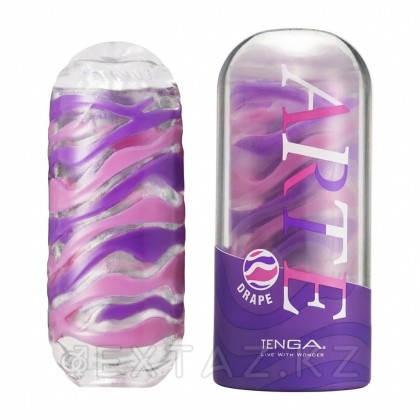 Tenga Arte Drape Мастурбаторы от sex shop Extaz фото 2