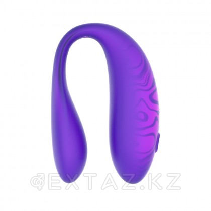 Amovibe күлгін қолданбасы арқылы басқарылатын tween + жұп вибраторы от sex shop Extaz фото 8