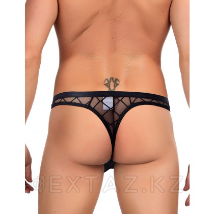 Ерлер эротикалық іш киім Diamond (L) от sex shop Extaz фото 2