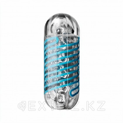 TENGA SPINNER мастурбатор Tetra от sex shop Extaz