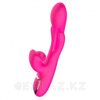 G нүктесі мен клиторды үш рет ынталандыратын Вибратор от sex shop Extaz фото 10