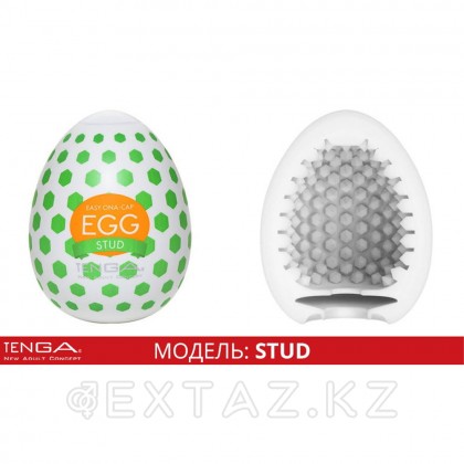 TENGA Стимулятор жұмыртқа wonder STUD от sex shop Extaz фото 8