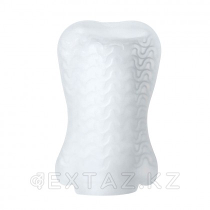 Toyfa a-Toys Pocket wavy мастурбаторы (ақ) от sex shop Extaz