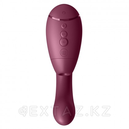 Womanizer Next Duo байланыссыз клиторальды стимулятор, қызғылт от sex shop Extaz фото 5