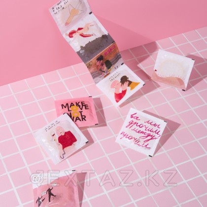 Жинағы презерватив 