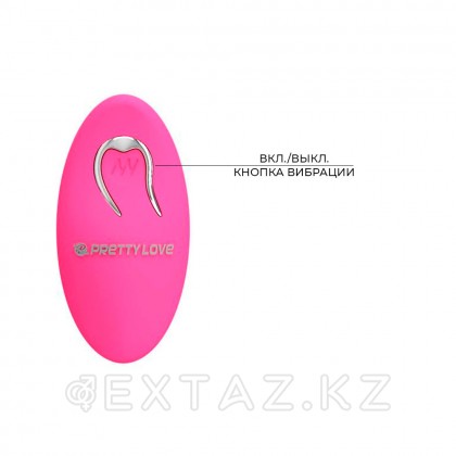 Сымсыз діріл стимуляторы көбелек Walker қызғылт от sex shop Extaz фото 5