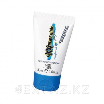 Су негізіндегі жағармай анальды exxtreme glide 30 мл. от sex shop Extaz фото 3