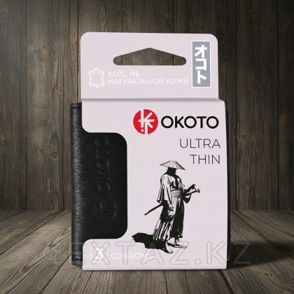 Презервативтер OKOTO Ultra Thin № 3 от sex shop Extaz фото 4