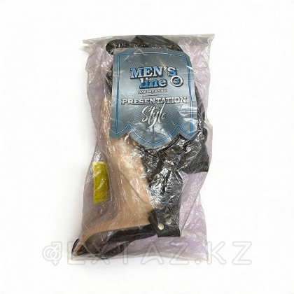 Dildo ұсынылды қуыс белбеу (18 см.) от sex shop Extaz фото 2