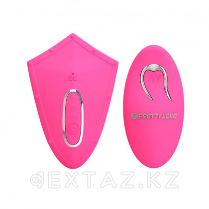 Сымсыз діріл стимуляторы көбелек Walker қызғылт от sex shop Extaz фото 3