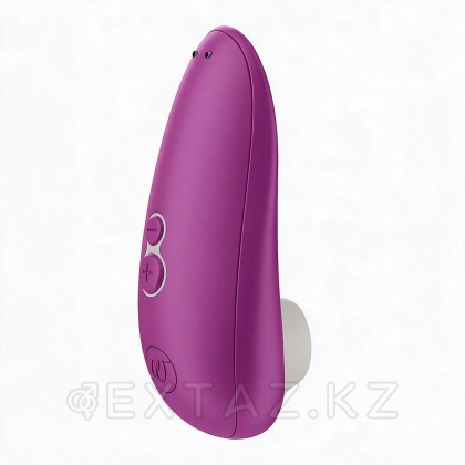 Байланыссыз клиторлық стимулятор Womanizer starlet 3 күлгін от sex shop Extaz