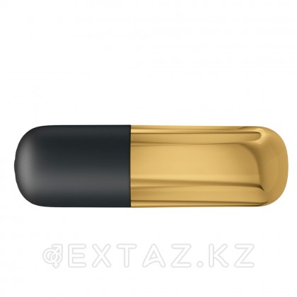 Golden шағын вибраторы от sex shop Extaz фото 2