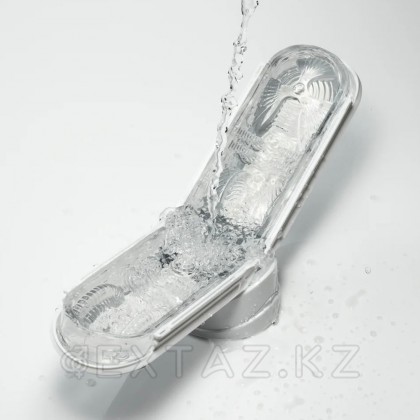 Tenga Flip Zero Gravity мастурбаторы ақ от sex shop Extaz фото 9