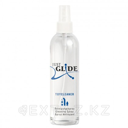 Just Glide 250 мл ойыншықтарды тазартатын спрей от sex shop Extaz